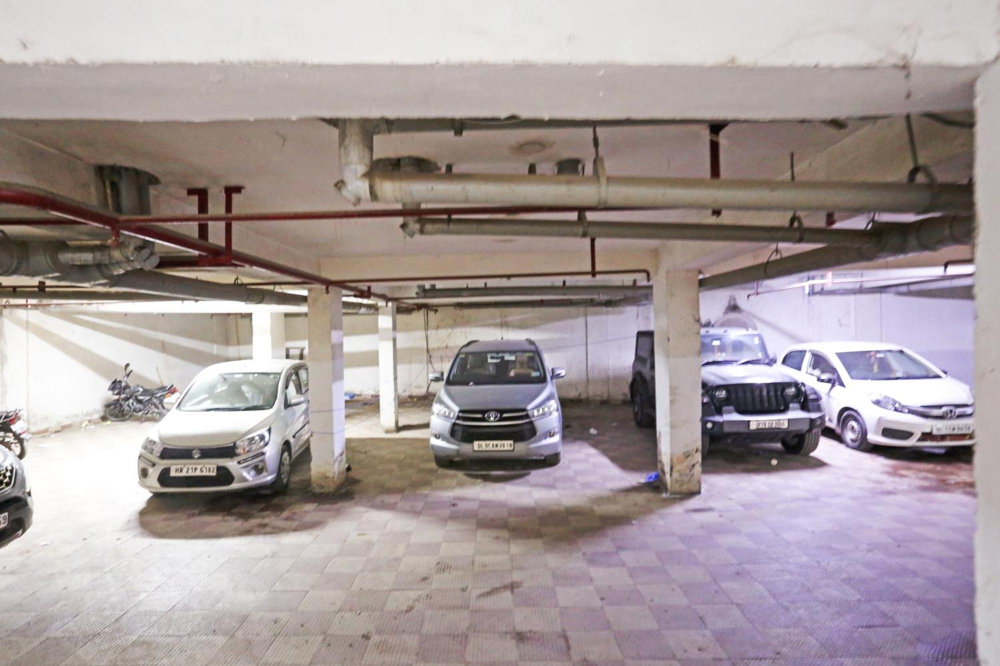 Hotel Happy Stay Delhi Airport New Delhi Buitenkant foto