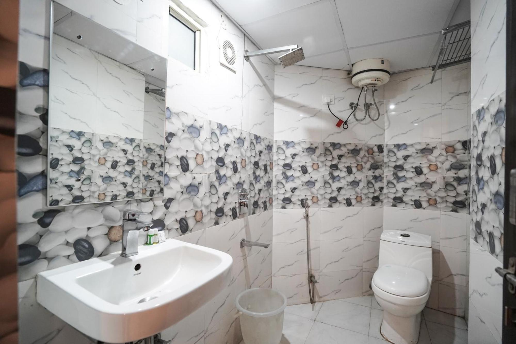 Hotel Happy Stay Delhi Airport New Delhi Buitenkant foto
