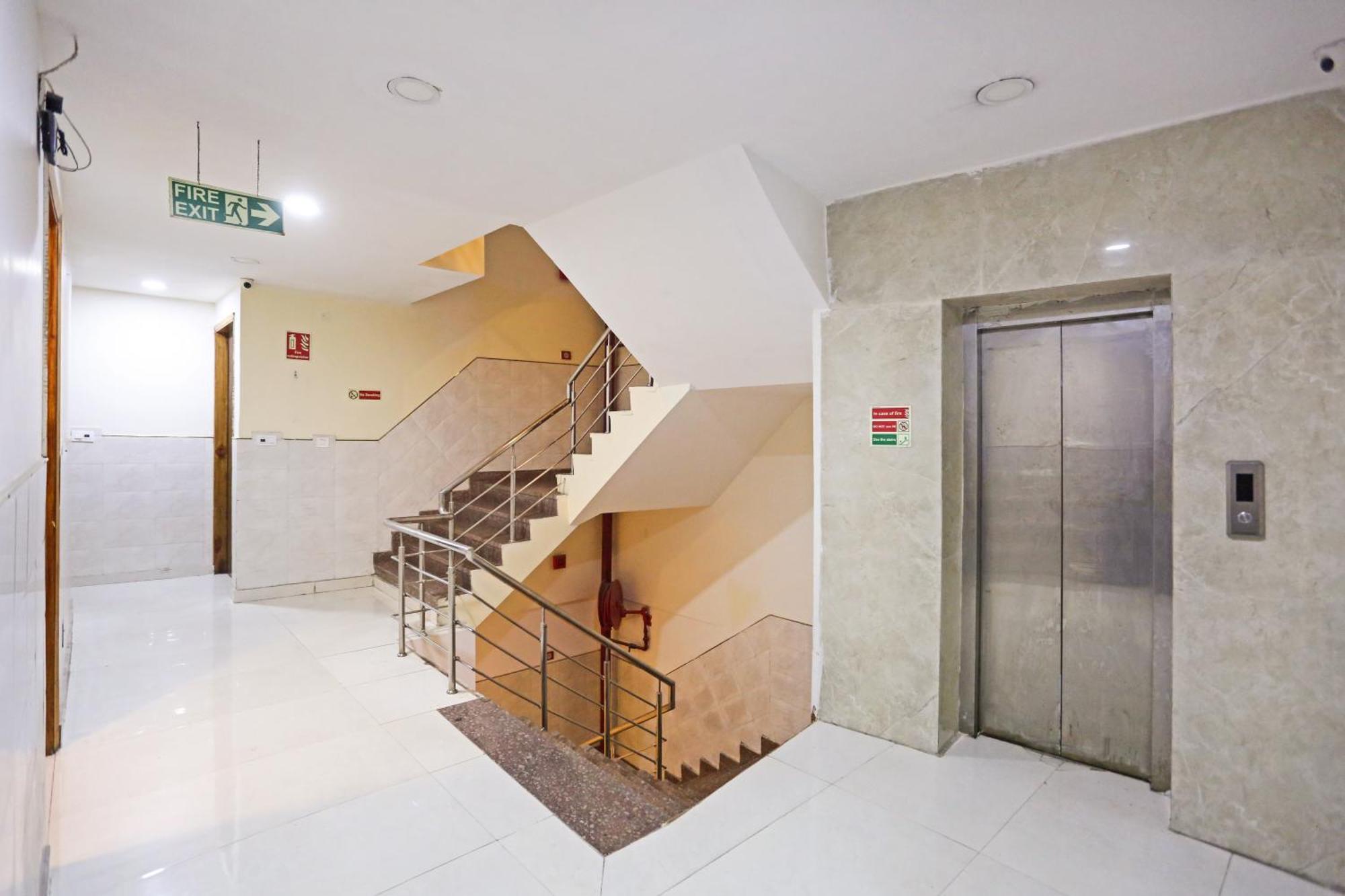 Hotel Happy Stay Delhi Airport New Delhi Buitenkant foto
