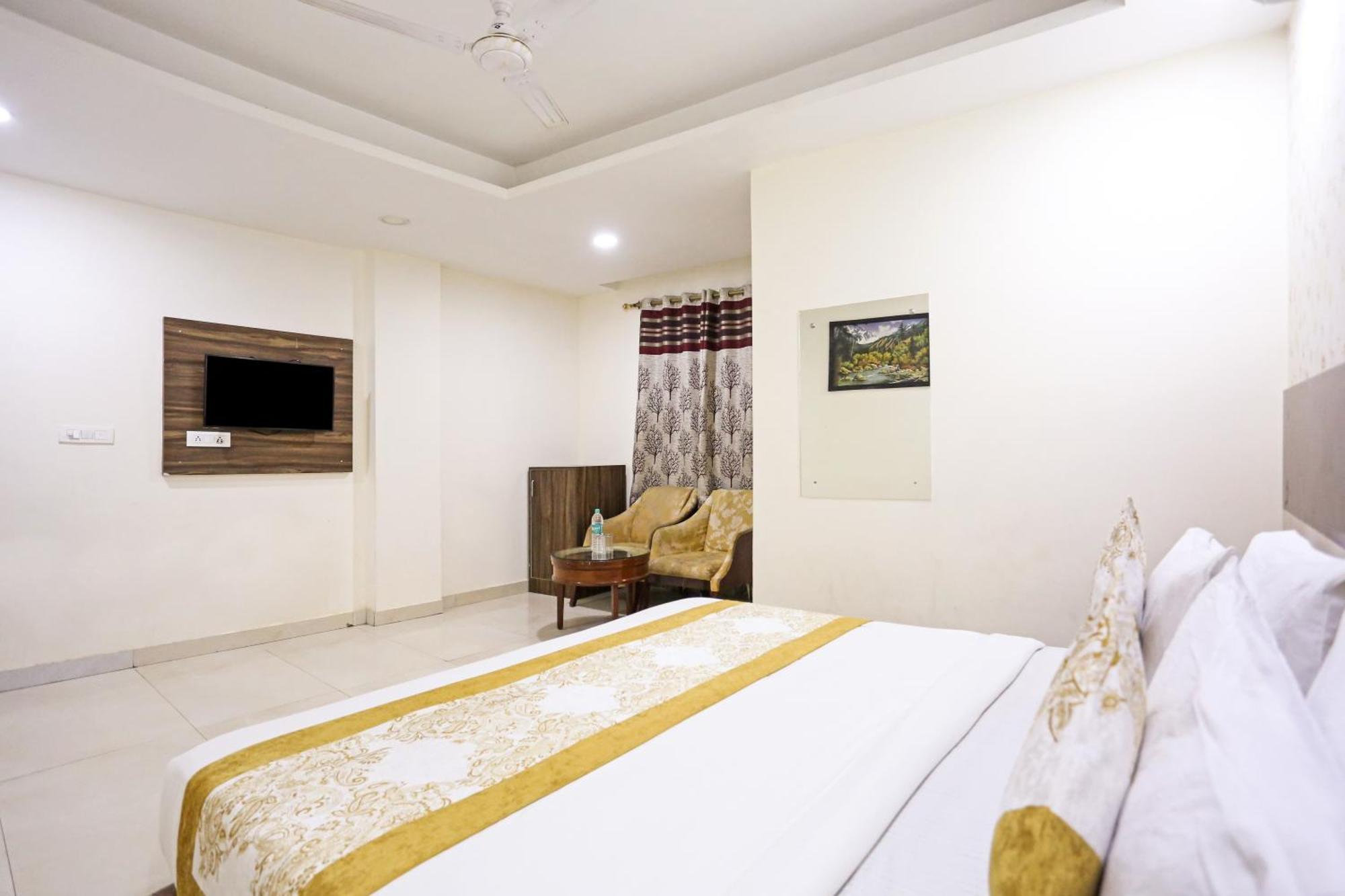 Hotel Happy Stay Delhi Airport New Delhi Buitenkant foto