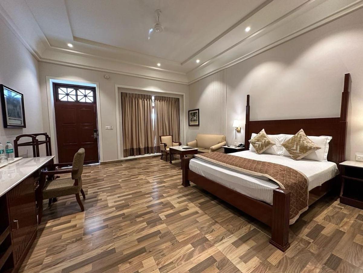 Hotel Happy Stay Delhi Airport New Delhi Buitenkant foto