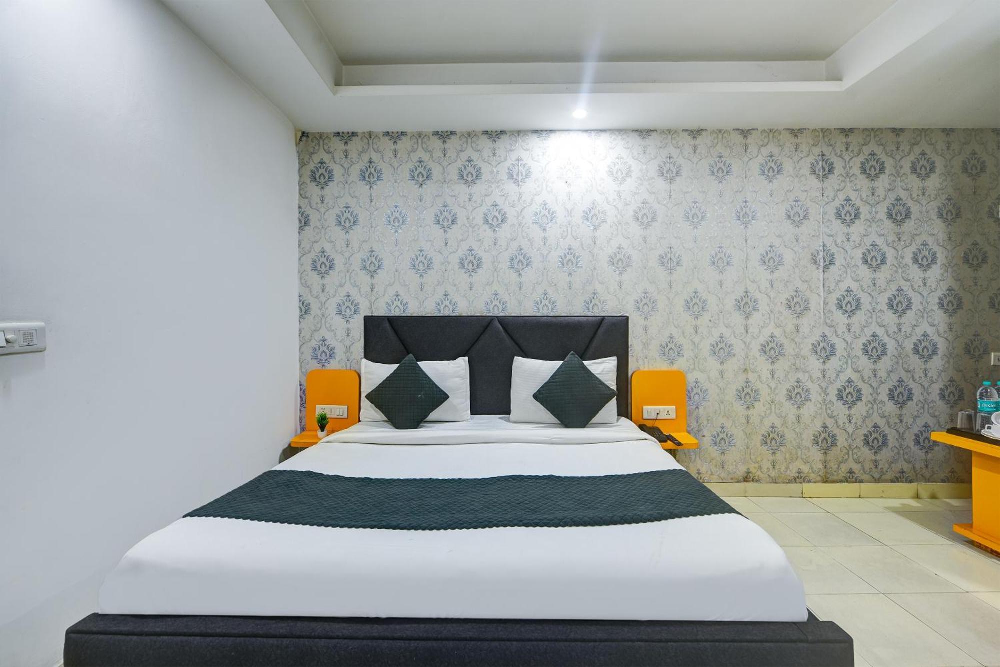 Hotel Happy Stay Delhi Airport New Delhi Buitenkant foto