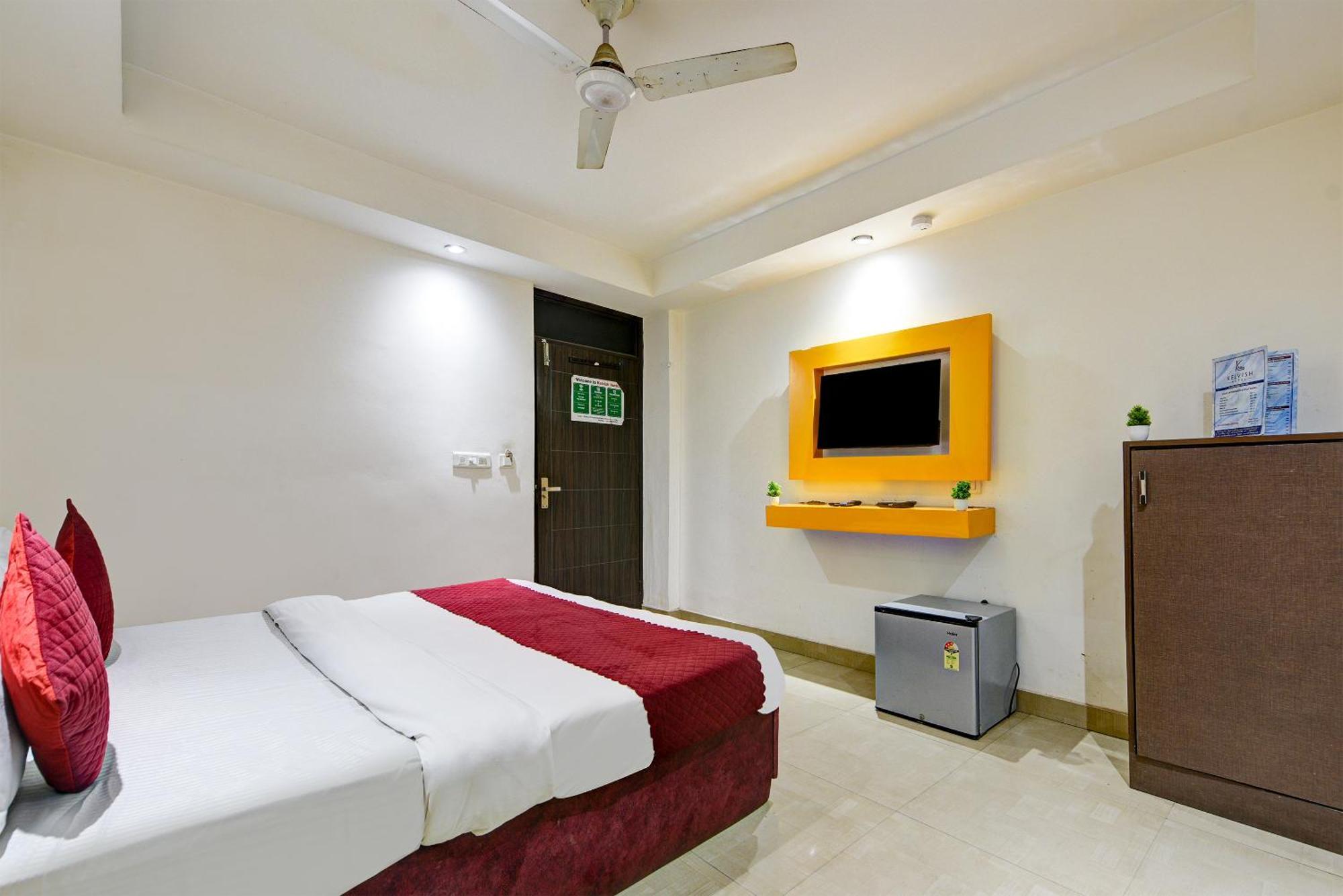 Hotel Happy Stay Delhi Airport New Delhi Buitenkant foto